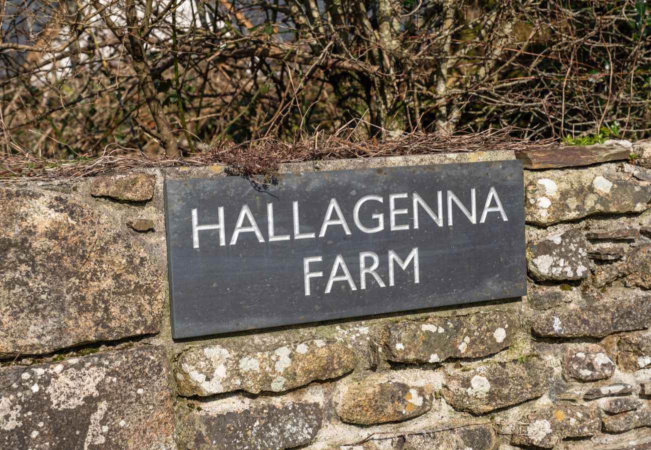 Apartment in St Breward - Stable Barn Apartment at Bodmin Moor