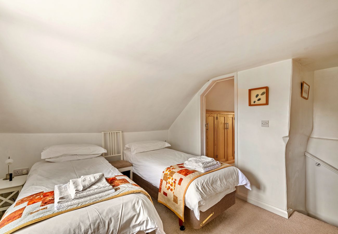 Cottage in Goulceby - The Nook