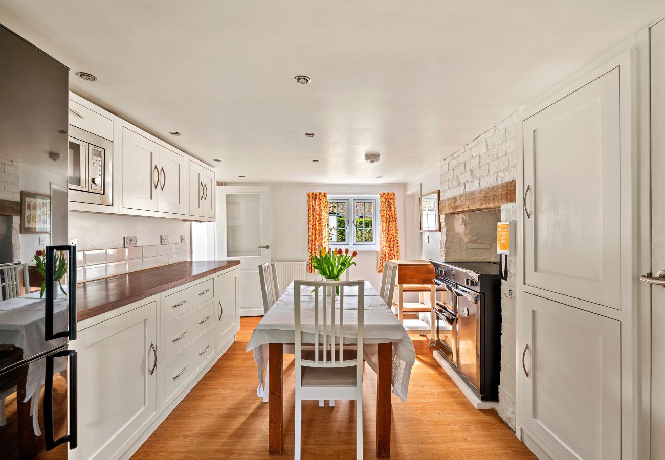 Cottage in Goulceby - The Nook
