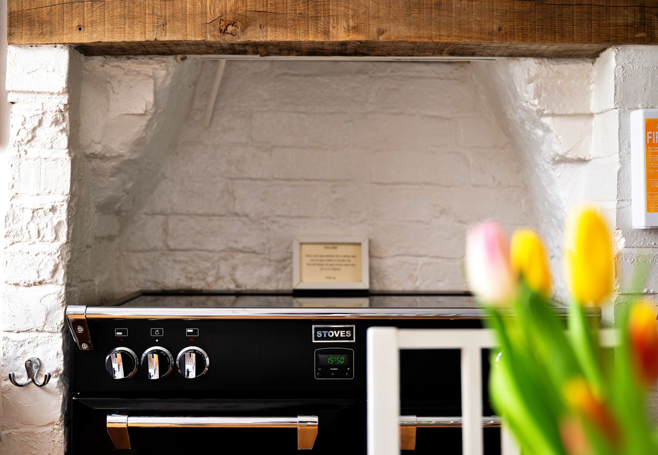 Cottage in Goulceby - The Nook