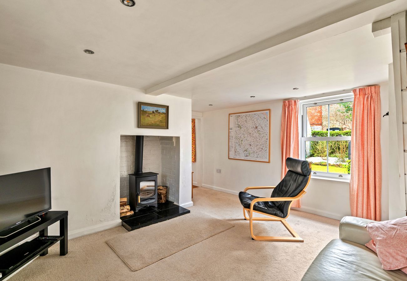Cottage in Goulceby - The Nook