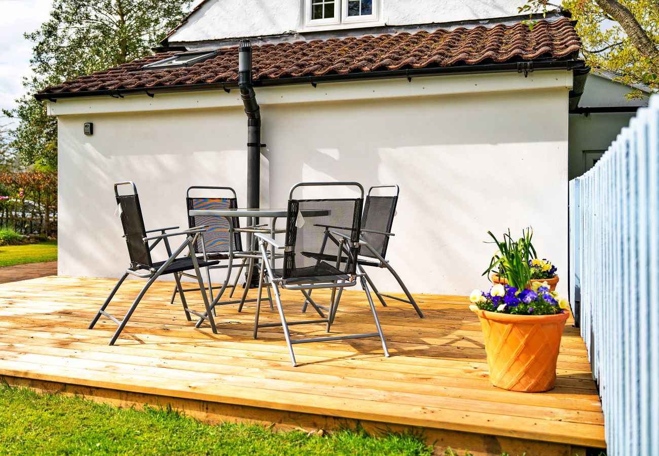 Cottage in Goulceby - The Nook