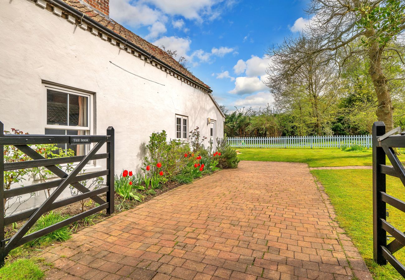 Cottage in Goulceby - The Nook