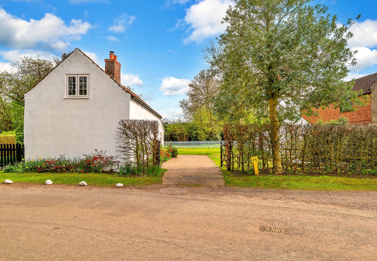 Cottage in Goulceby - The Nook