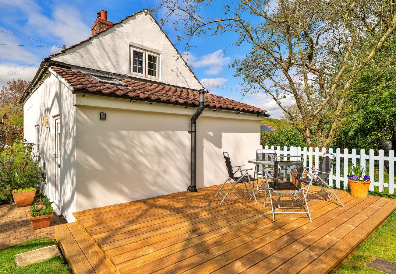 Cottage in Goulceby - The Nook