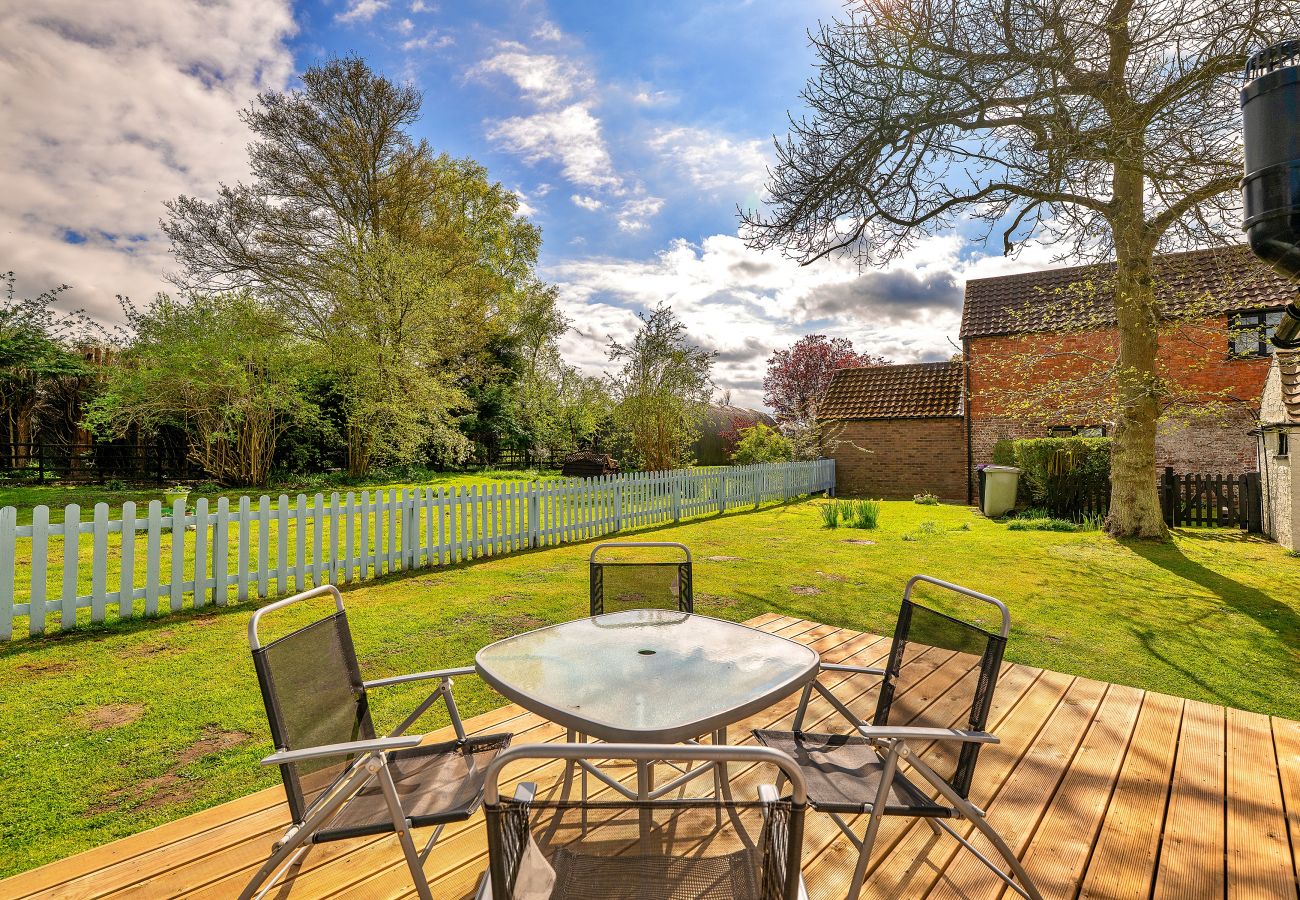Cottage in Goulceby - The Nook