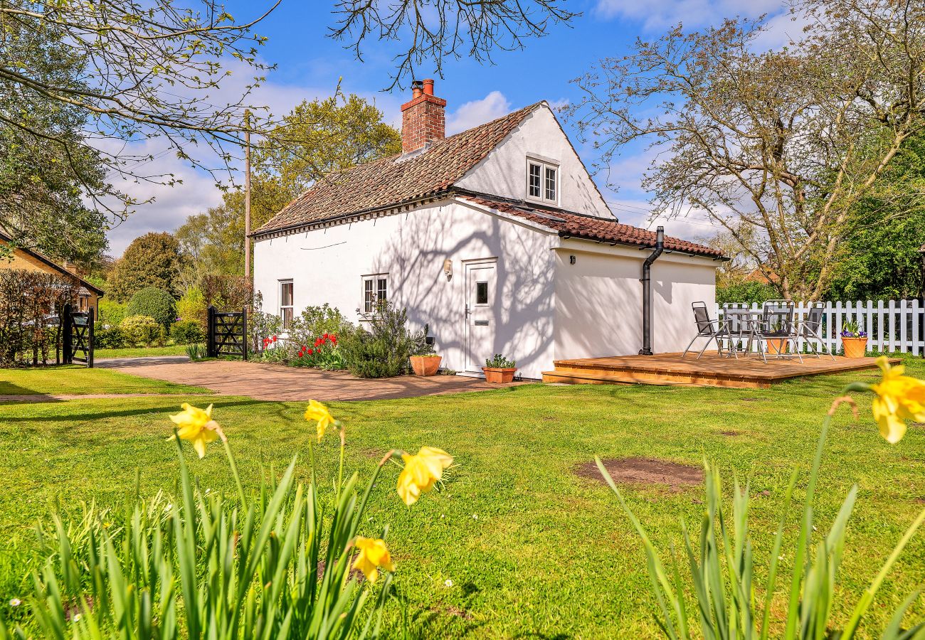 Cottage in Goulceby - The Nook