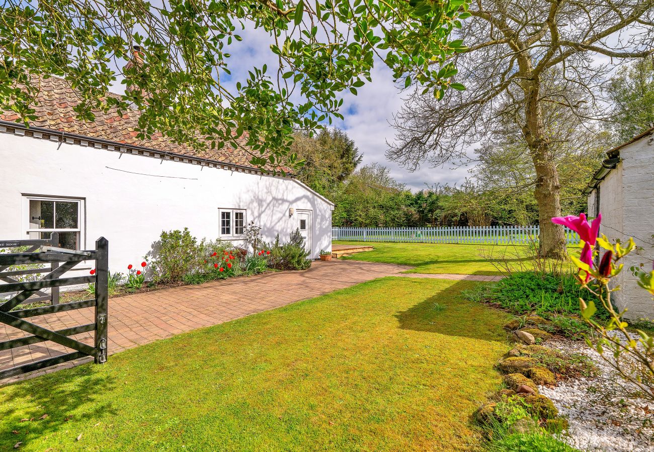 Cottage in Goulceby - The Nook