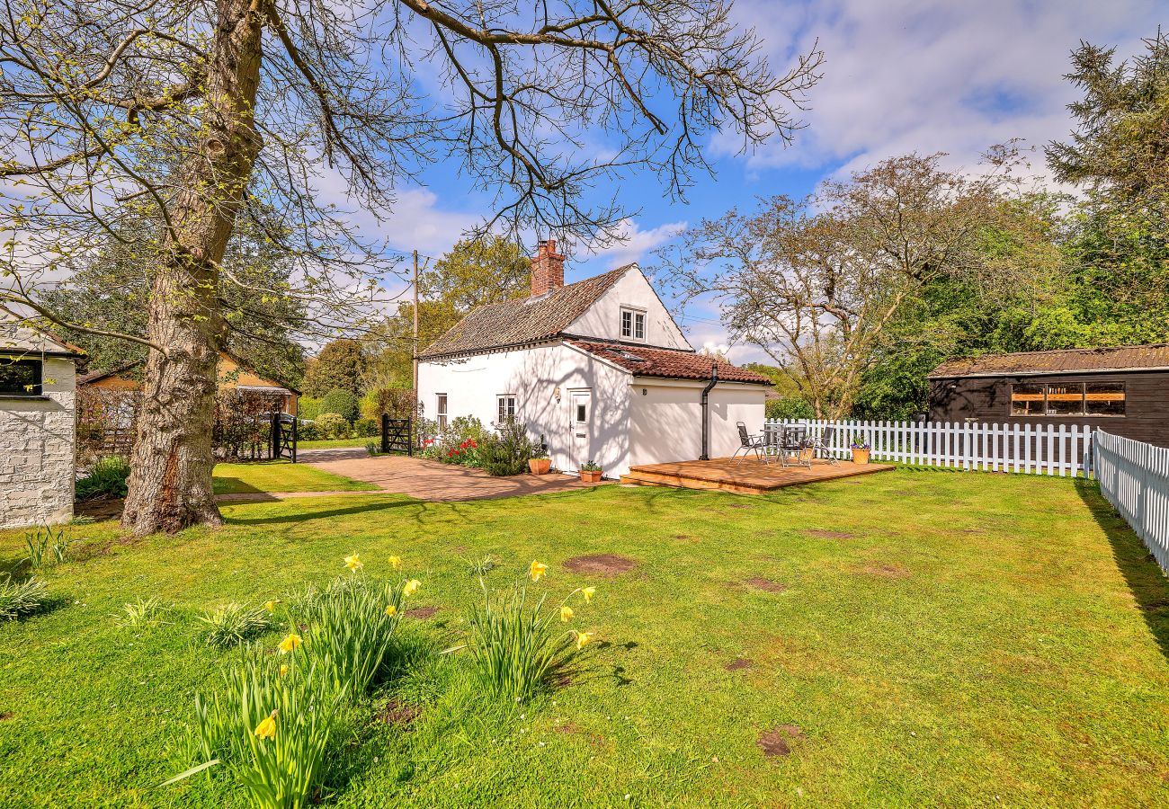 Cottage in Goulceby - The Nook