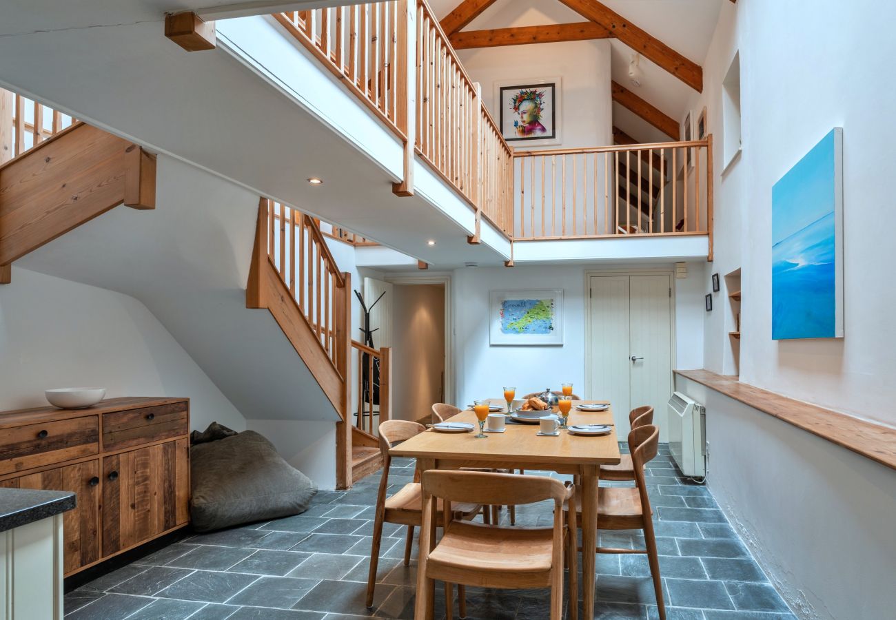 House in Portloe - The Old Store