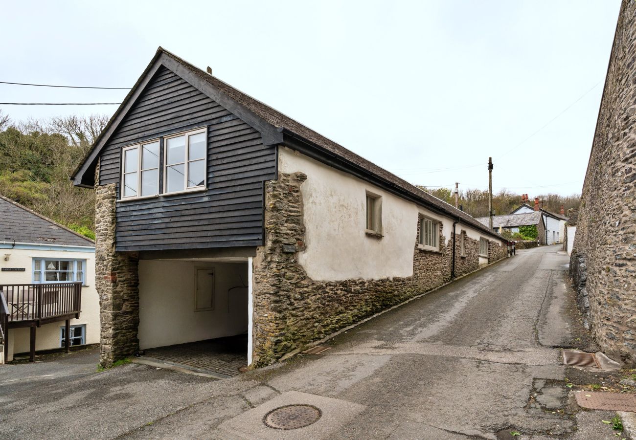 House in Portloe - The Old Store