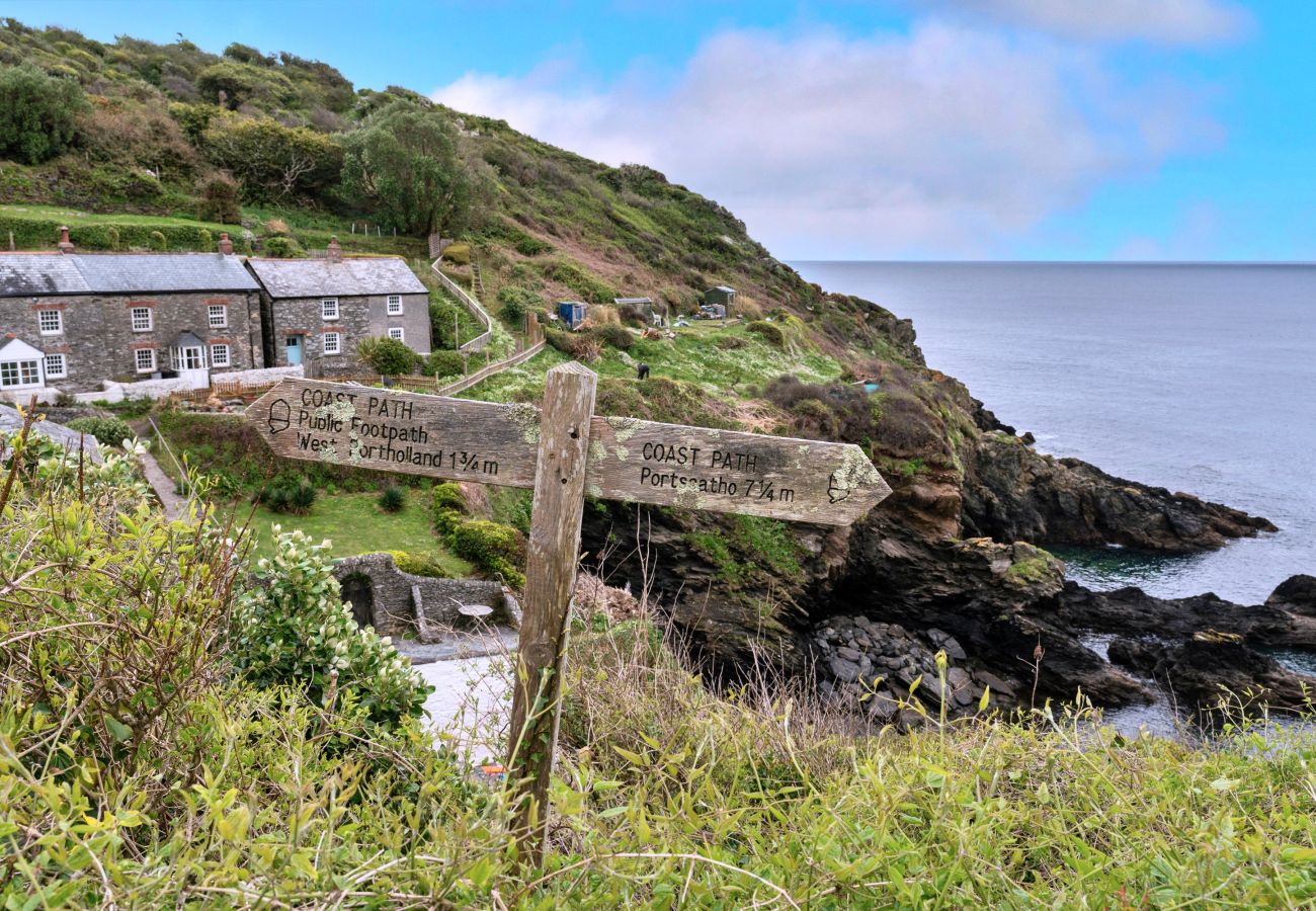House in Portloe - The Old Store
