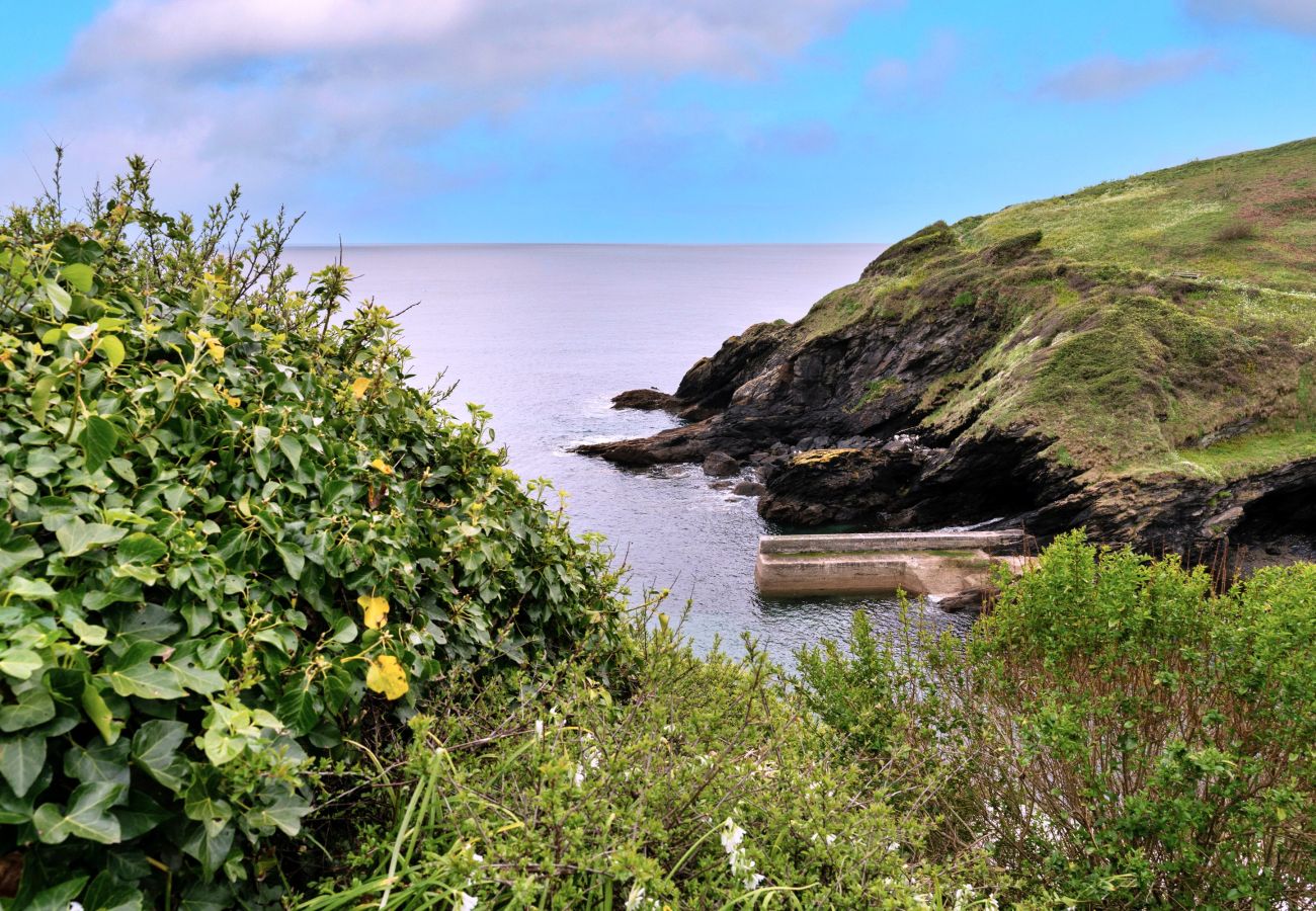 House in Portloe - The Old Store