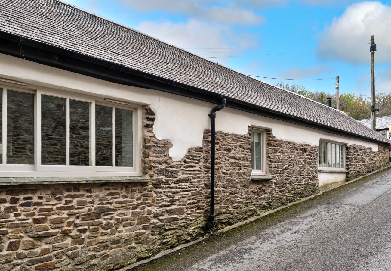 House in Portloe - The Old Store