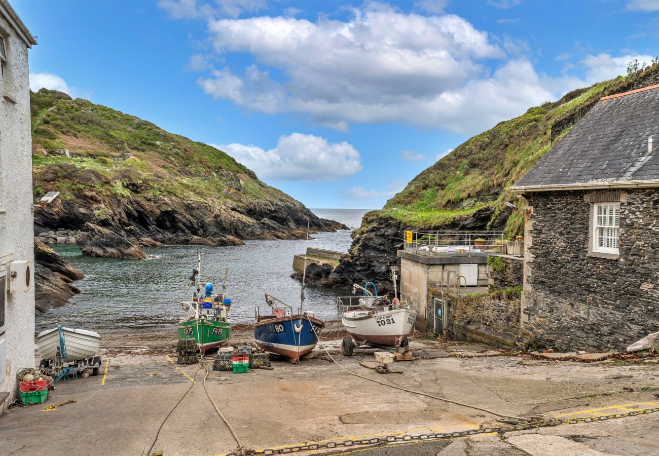 House in Portloe - The Old Store