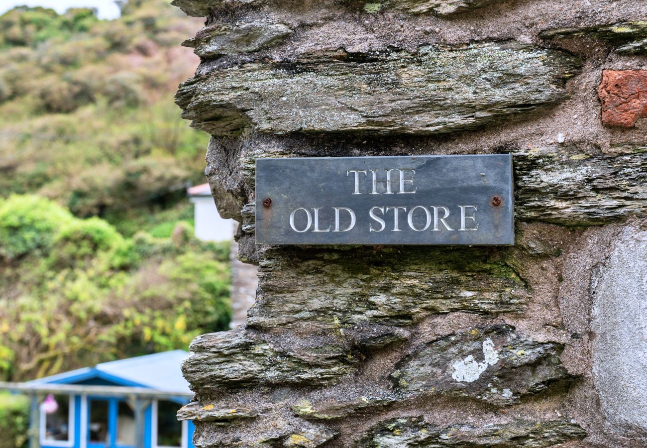 House in Portloe - The Old Store