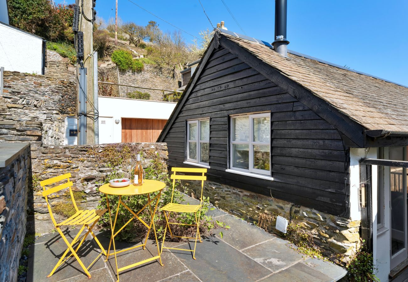 House in Portloe - The Old Store