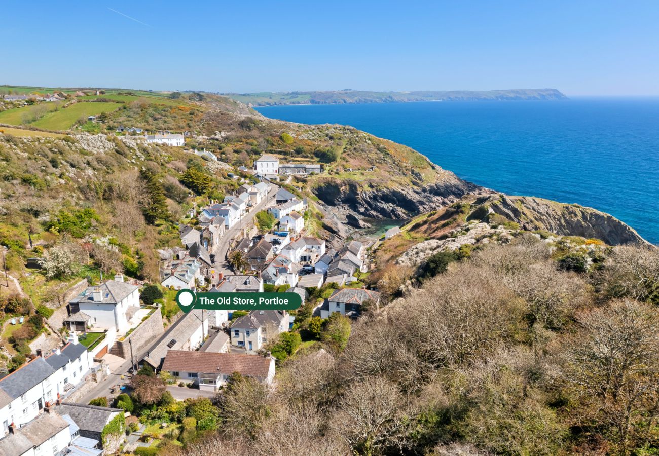 House in Portloe - The Old Store