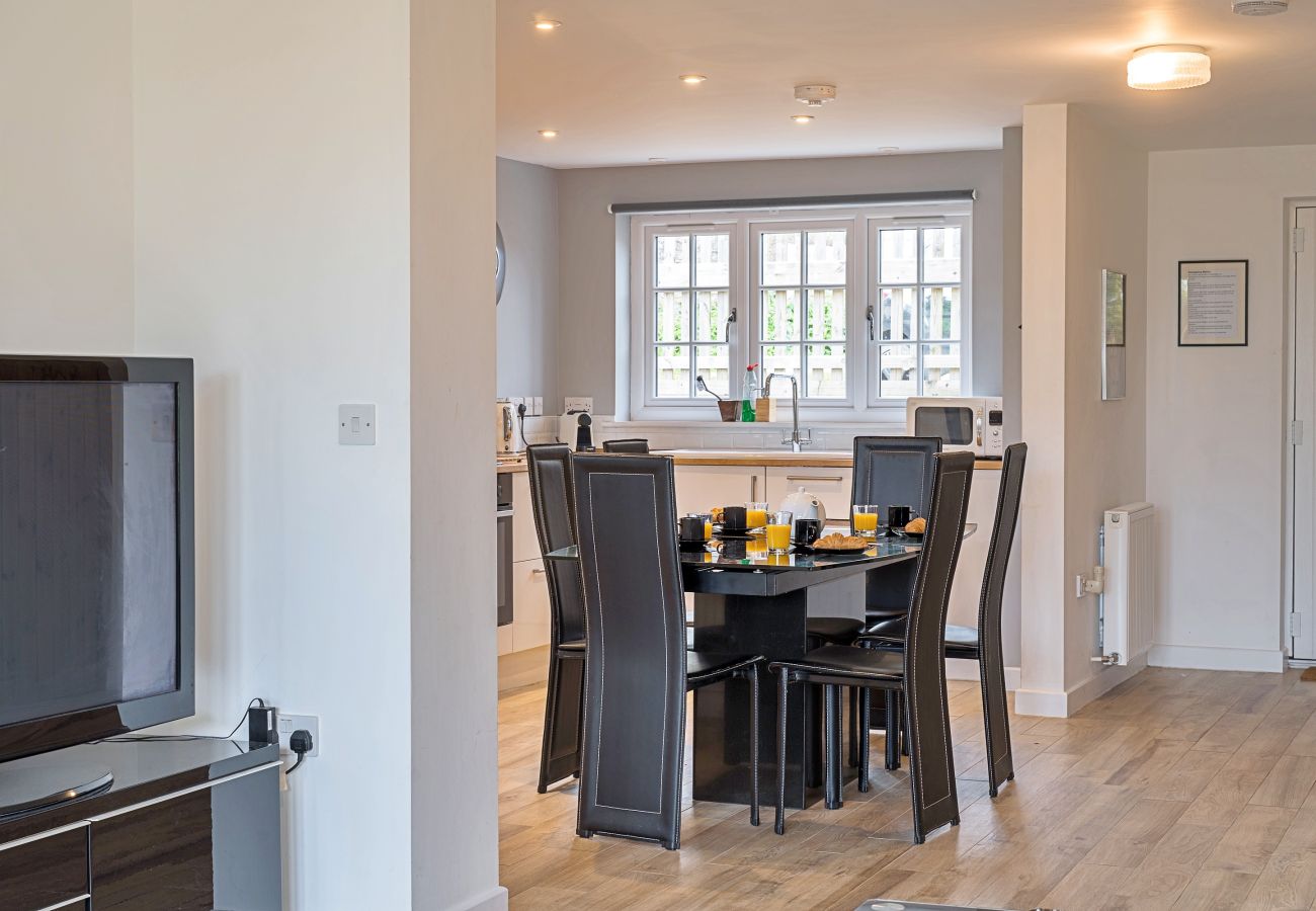 House in Lyme Regis - The Heselwood Coach House