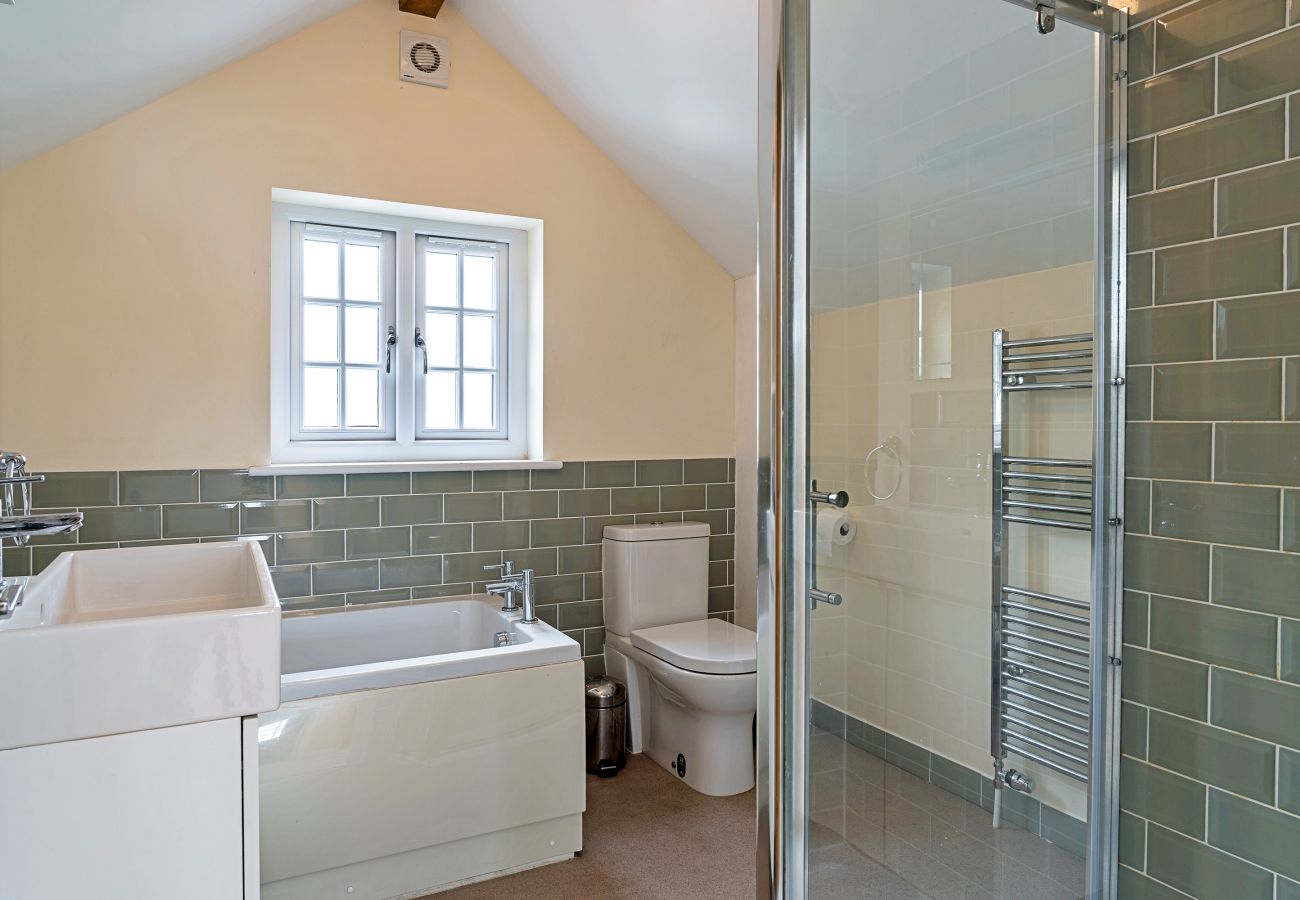 House in Lyme Regis - The Heselwood Coach House