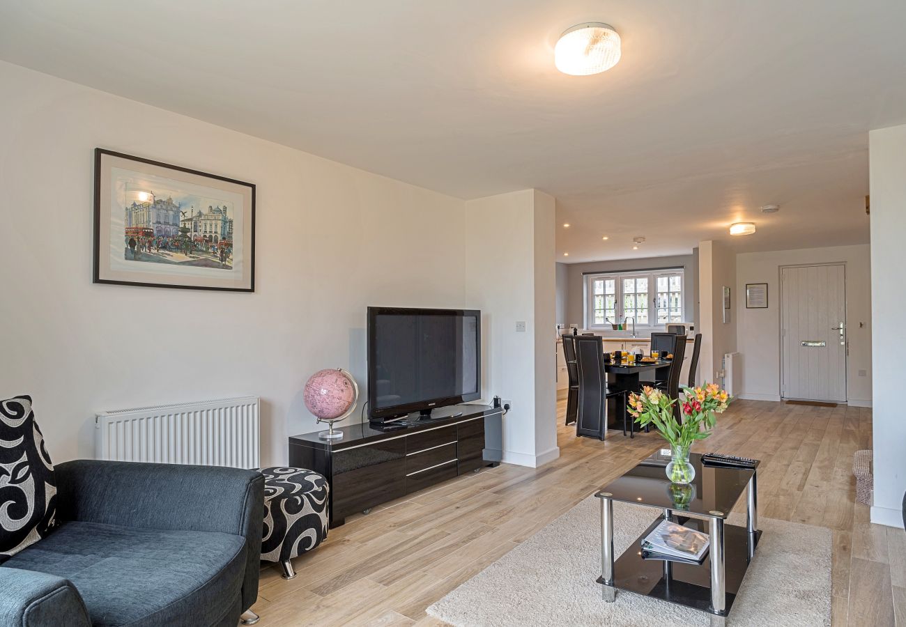 House in Lyme Regis - The Heselwood Coach House