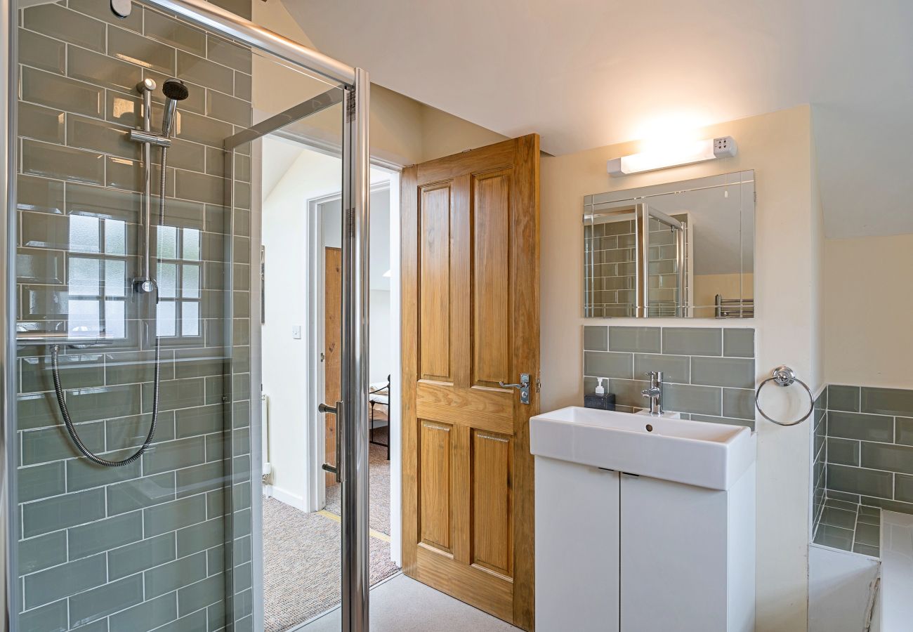 House in Lyme Regis - The Heselwood Coach House
