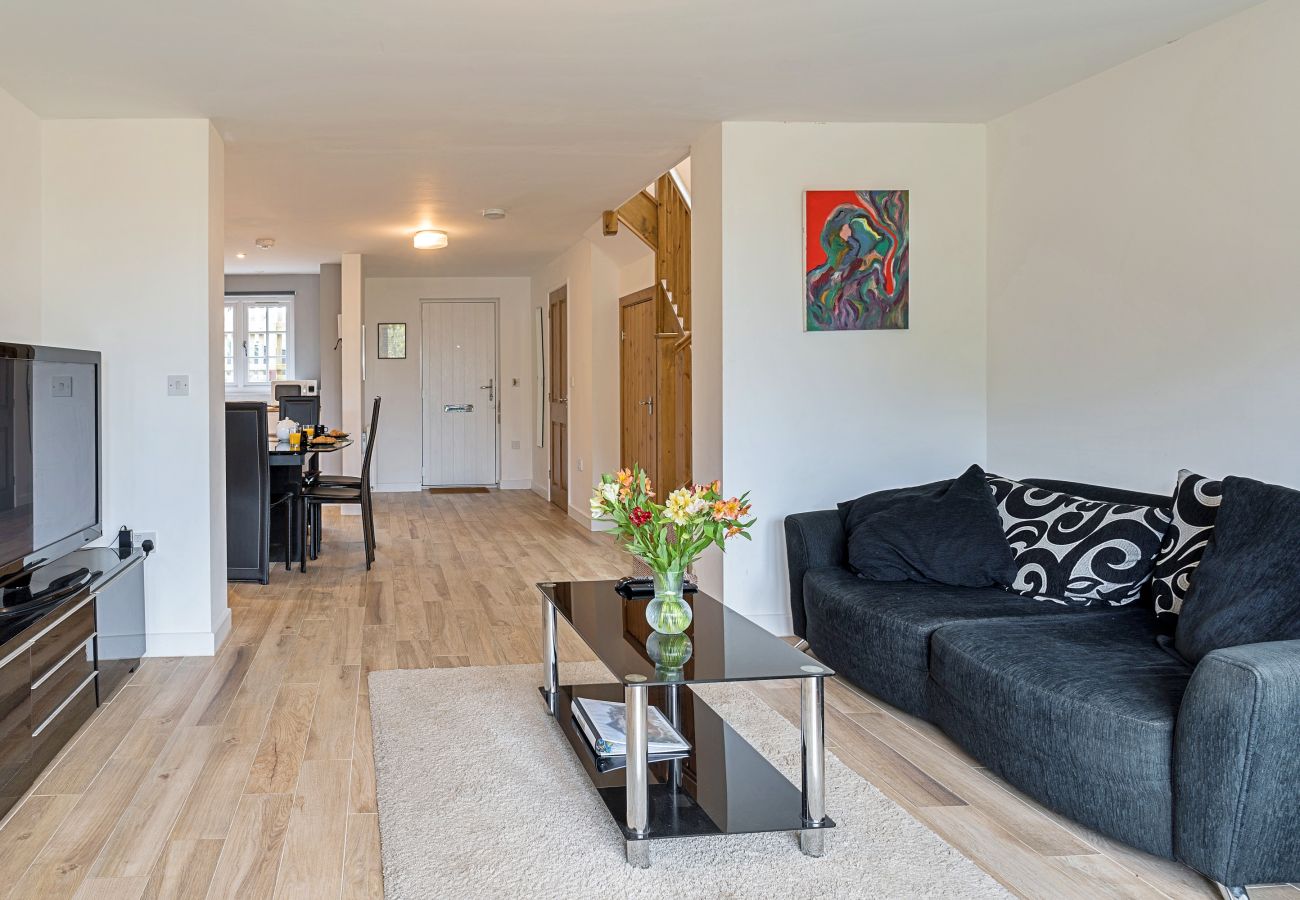 House in Lyme Regis - The Heselwood Coach House