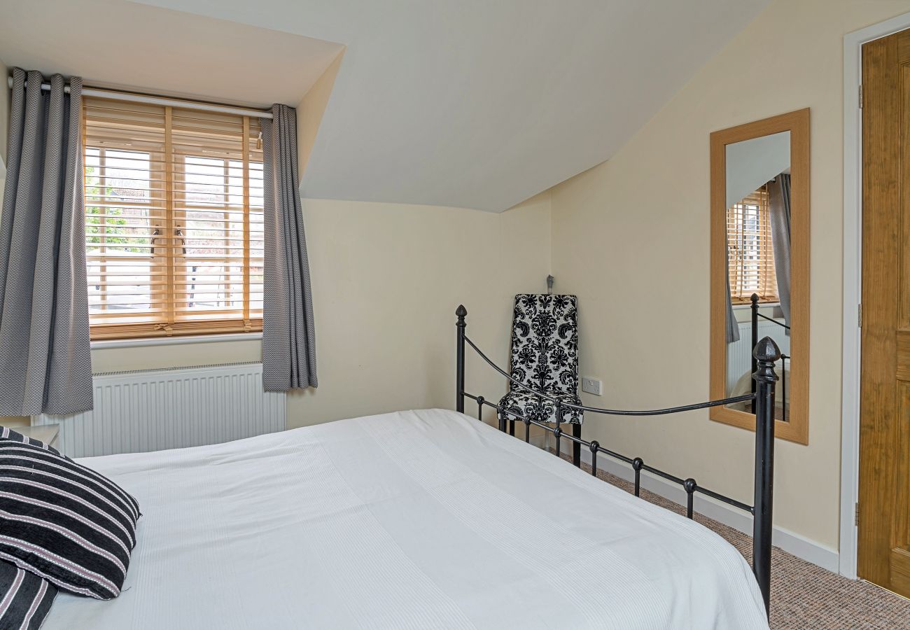 House in Lyme Regis - The Heselwood Coach House