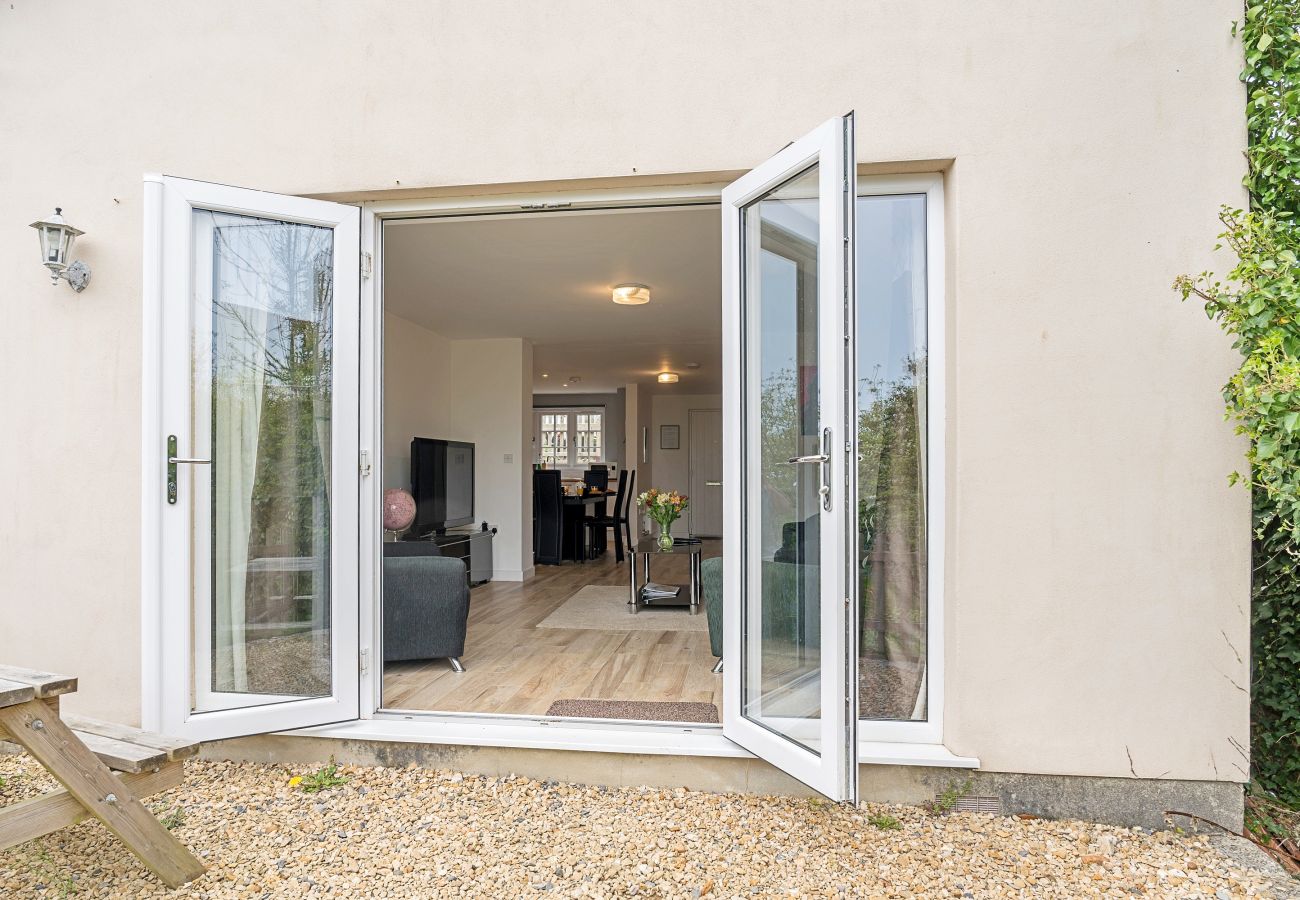 House in Lyme Regis - The Heselwood Coach House