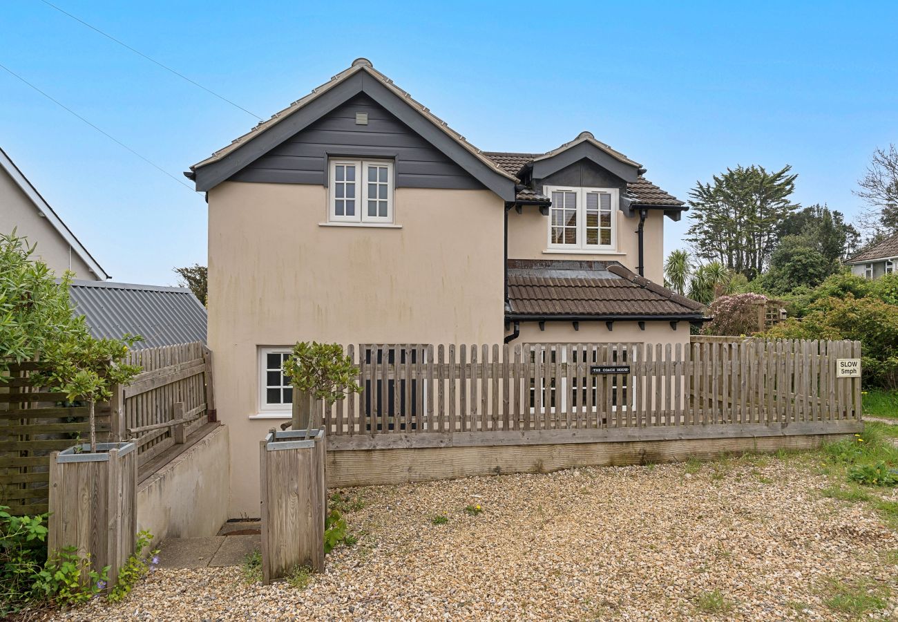 House in Lyme Regis - The Heselwood Coach House