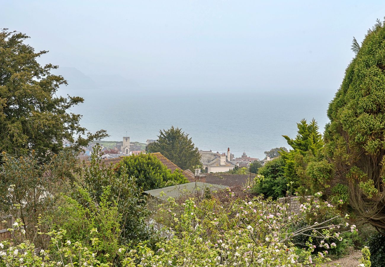 House in Lyme Regis - The Heselwood Coach House