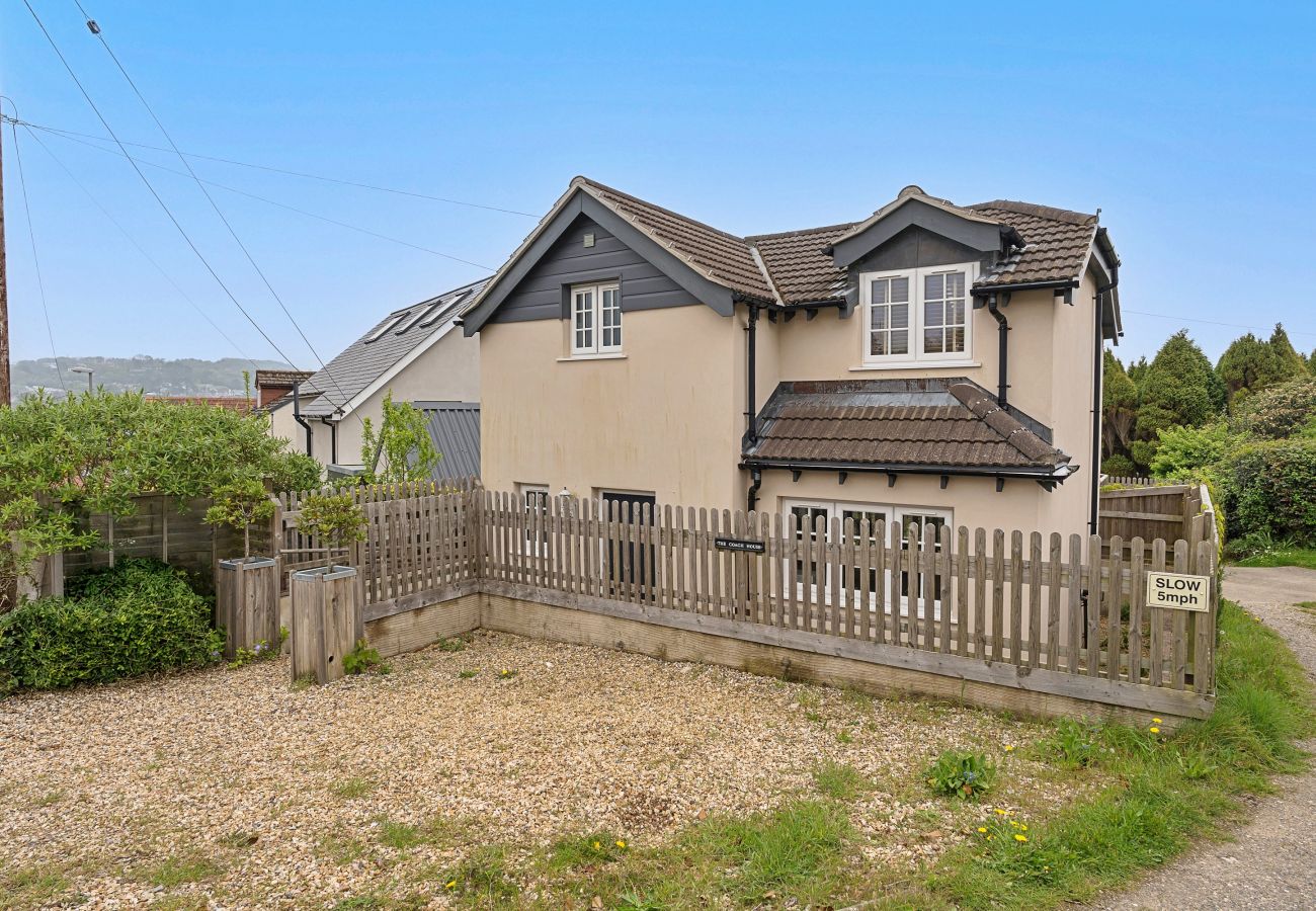 House in Lyme Regis - The Heselwood Coach House