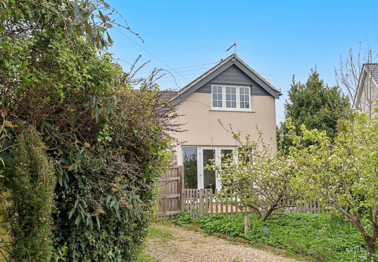 House in Lyme Regis - The Heselwood Coach House