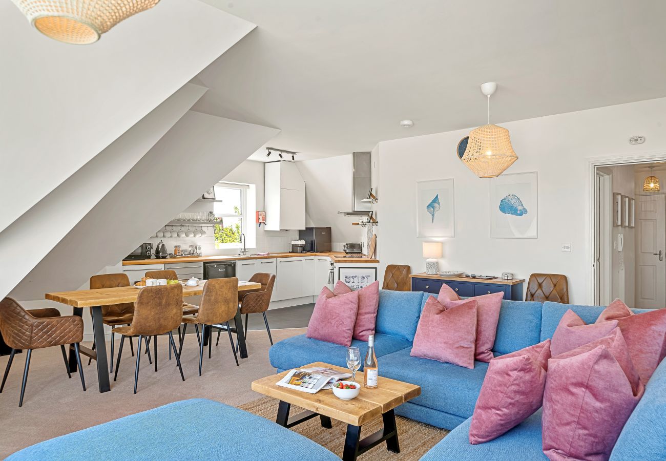 Apartment in Newquay - Pentire Point