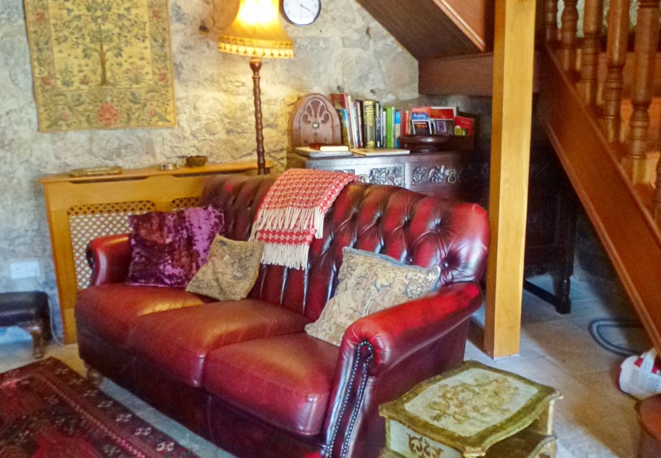 Cottage in Abergele - Hen Wrych Hall Tower
