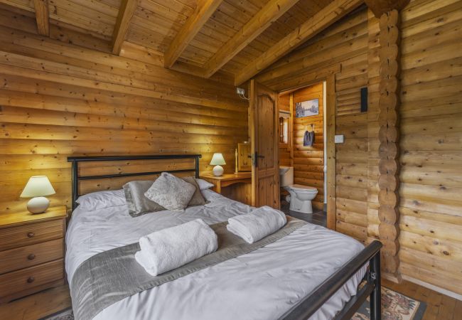 Cabin in Glenshee - Cragdhu Log Cabin Cabin in Glenshee - Cragdhu Log Cabin