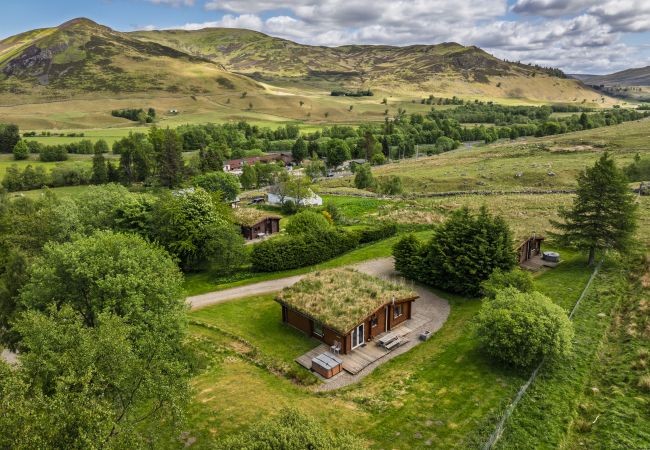 Cabin in Glenshee - Cragdhu Log Cabin Cabin in Glenshee - Cragdhu Log Cabin