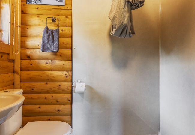 Cabin in Glenshee - Cragdhu Log Cabin Cabin in Glenshee - Cragdhu Log Cabin