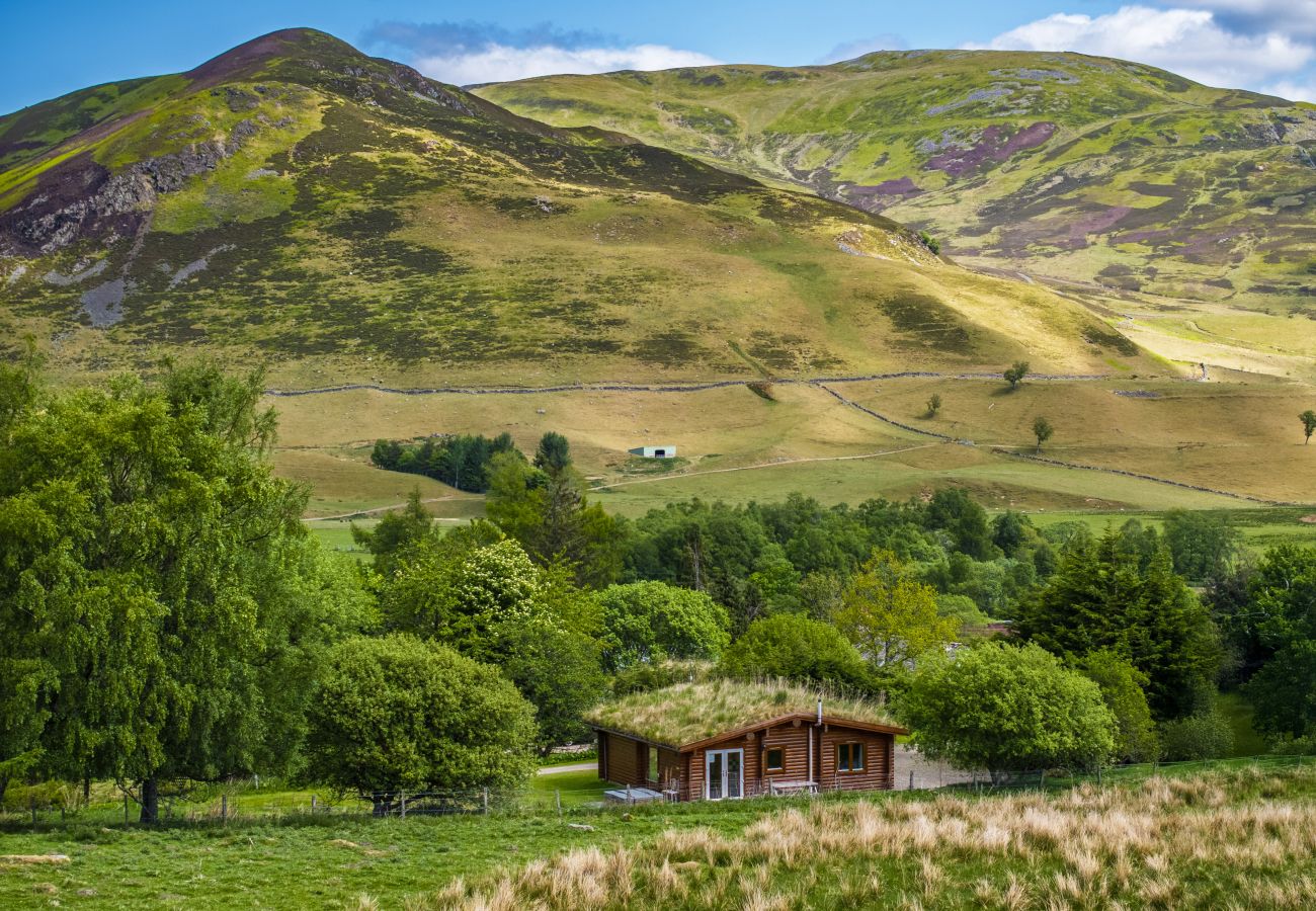 Cabin in Glenshee - Cragdhu Log Cabin