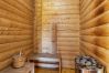 Cabin in Glenshee - Cragdhu Log Cabin Cabin in Glenshee - Cragdhu Log Cabin