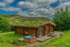 Cabin in Glenshee - Cragdhu Log Cabin Cabin in Glenshee - Cragdhu Log Cabin