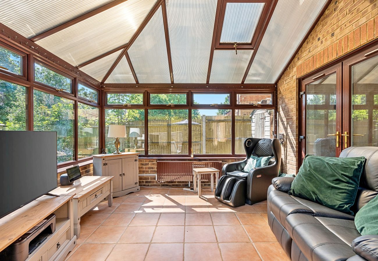 House in Hailsham - Coopers Way