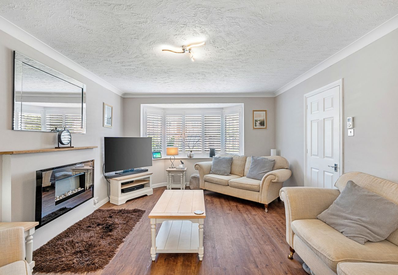 House in Hailsham - Coopers Way