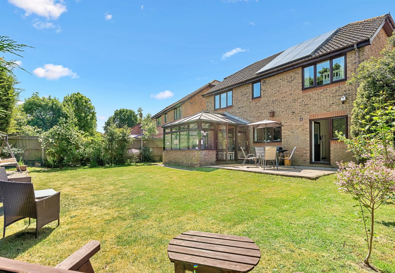 House in Hailsham - Coopers Way