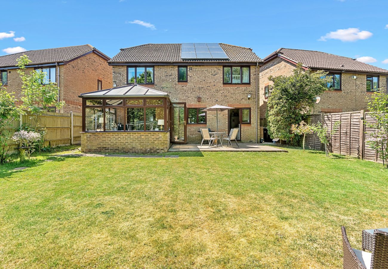 House in Hailsham - Coopers Way