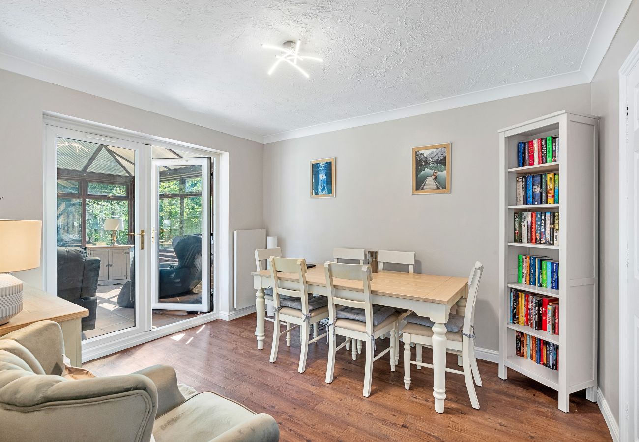 House in Hailsham - Coopers Way