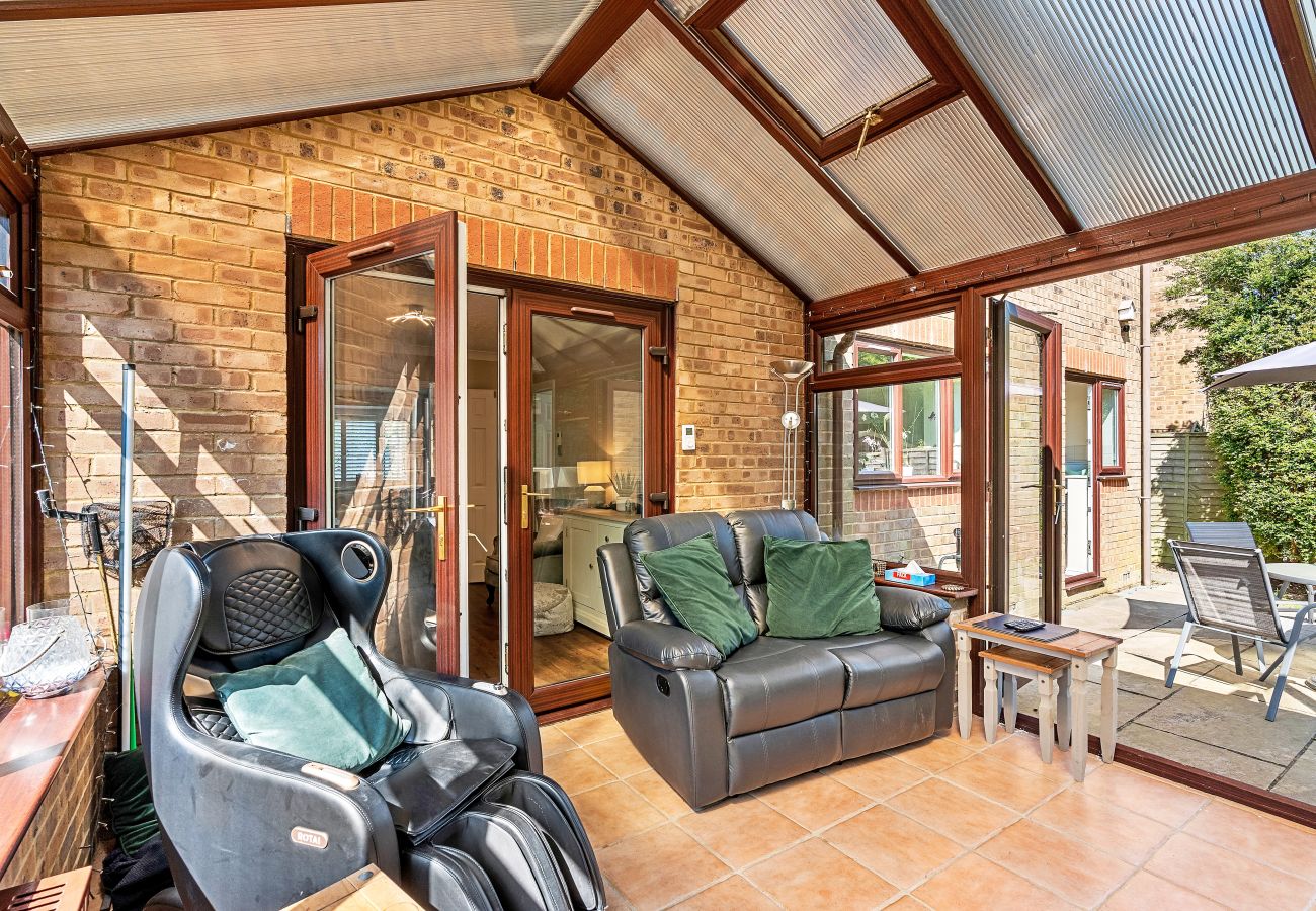 House in Hailsham - Coopers Way