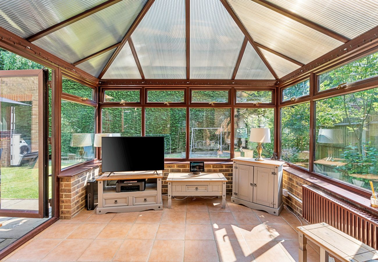 House in Hailsham - Coopers Way