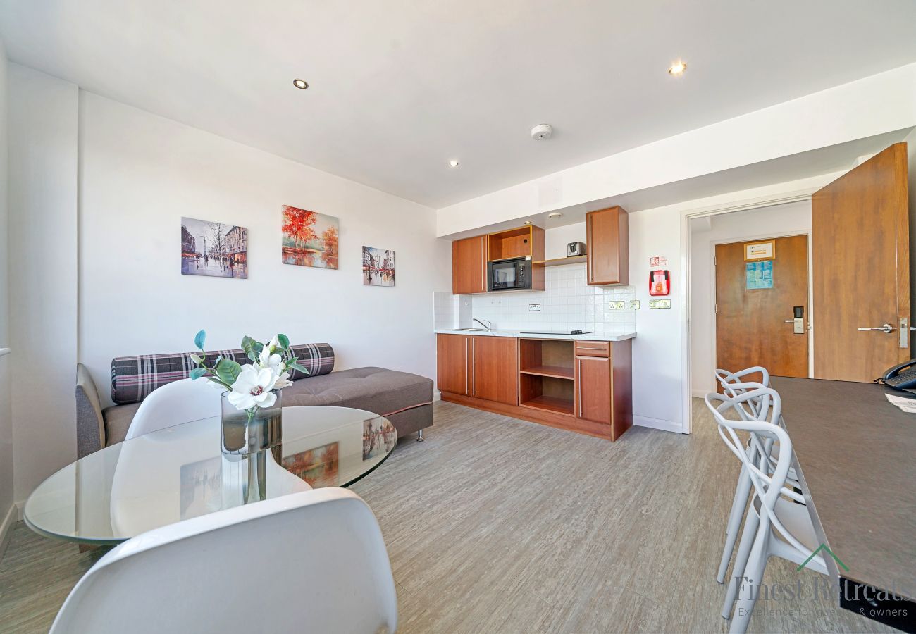 Apartment in London - Roland House - One Bedroom