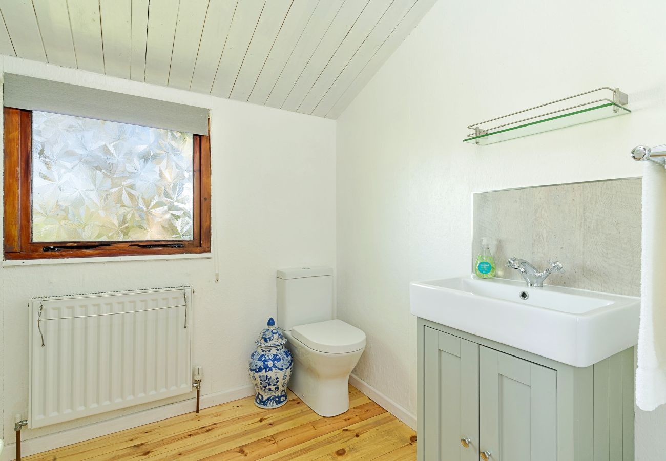 Cabin in Solva - The Tree House